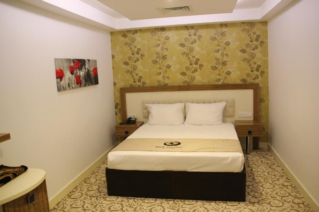 Hotel Izgi Turhan Batman Rum bild